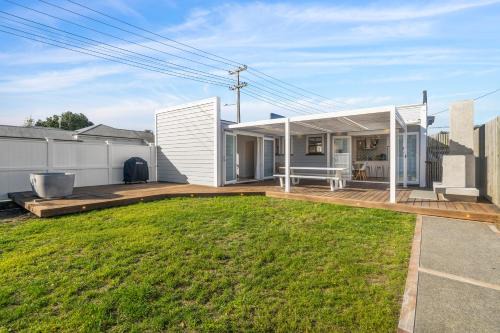 Martinborough Maison | The Olive Corner- Martinborough Holiday Home