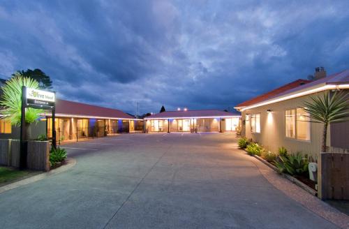 Coromandel Hôtel | The Olive Motel