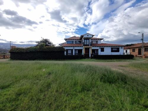 Villa de Leyva Maison | The olive tree
