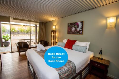 Morwell Hôtel | The Olive Tree Motel