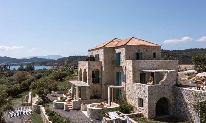 Selinitsa Appartement | The Olive Yard