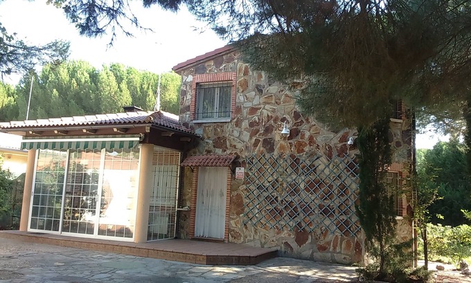 Traspinedo Cottage | LES OLIVES. MAISON RURALE ROMANTIQUE VALLADOLID PINARES. MAISON COMPLÈTE 8 SIÈGES
