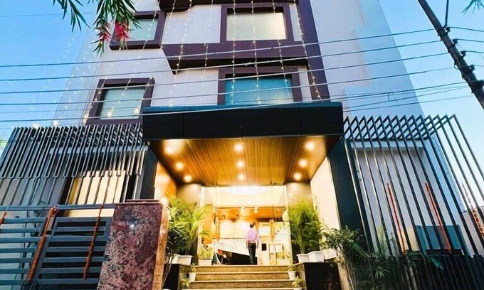 Varanasi Hôtel | The Olivia