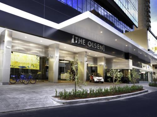 South Yarra Hôtel | The Olsen Melbourne Art Series