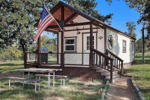 Centerville Maison | The Omni Cabin At Our Texas Ranch