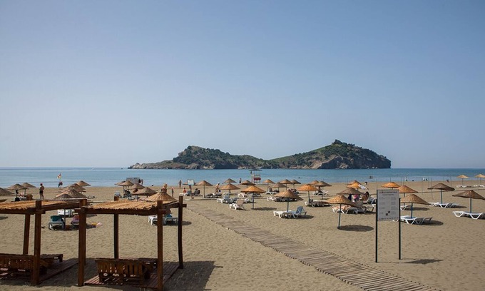 Sarigerme Station Balnéaire | The One Club Hotel - All Inclusive
