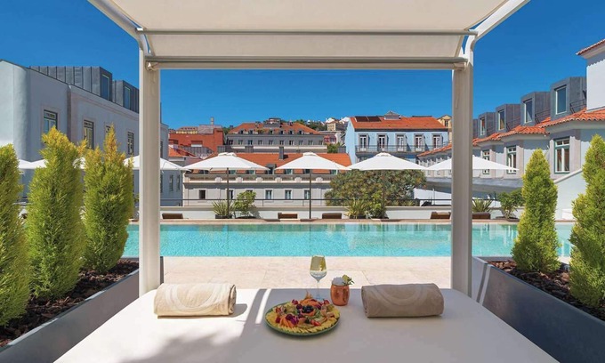 Pena Hôtel | The One Palácio da Anunciada