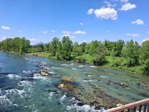 Ljubljana Autre | THE ONLY Ljubljana river run with a water float adventure and a adrenaline packed bicycle ride to a nearby hill Rasica for an amazing view of entire Slovenia with a stay in a romantic private garden house room and outdoor apartment PERSONAL GUIDANCE