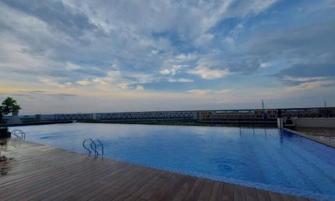 Cikarang Appartement | The only luxury apartment In the heart of industrial area of MM2100.