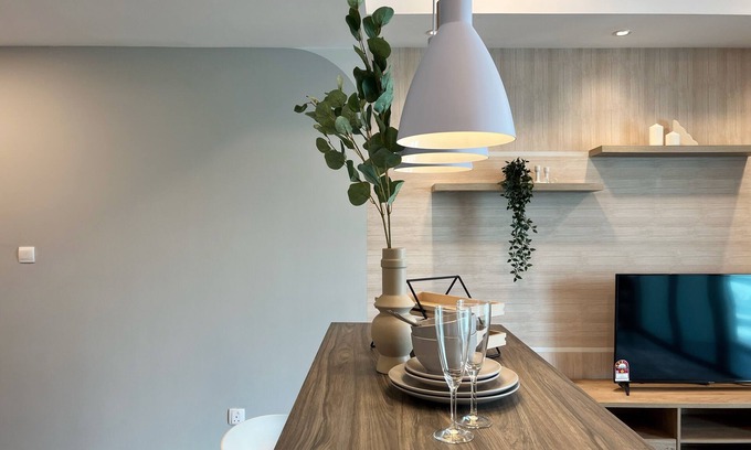 Mont Kiara Hôtel | The OOAK Suites and Residences at Sunway 163 (Kiara 163)