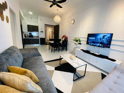 Bandar Kota Bharu Appartement | The Opal Suite Troika Kota Bharu 1 Bedroom