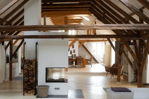 Fagaras Appartement | The Open Space