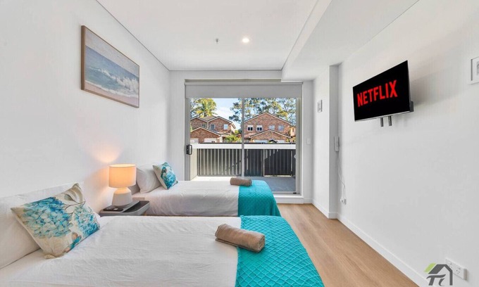 Burwood Appartement | The optimal apartment for a couple's trip, located in Burwood