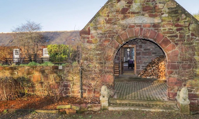 Turriff Maison | The Orangery