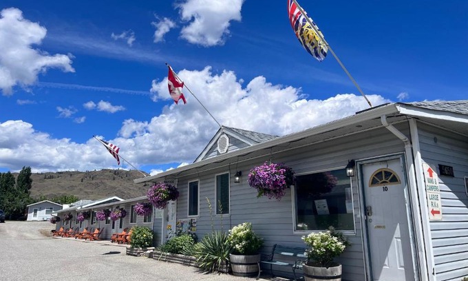 Okanagan-Similkameen Hôtel | The Orchard at Oliver