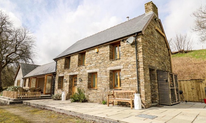 Llangunllo Maison | The Orchard