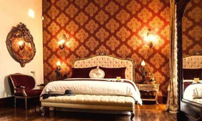 La Candelaria Hôtel | The Orchids Hotel