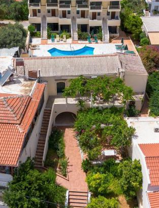Stalos Appartement | The Orestis Old Cottage House