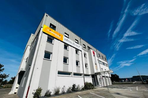 Berck-sur-Mer Hôtel | The Originals Access, Hôtel les Iris, Berck-sur-Mer