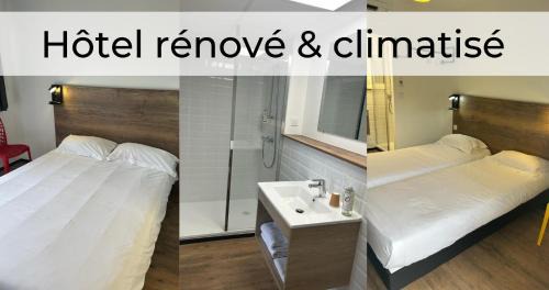 Tulle Hôtel | The Originals Access, Hôtel Tulle