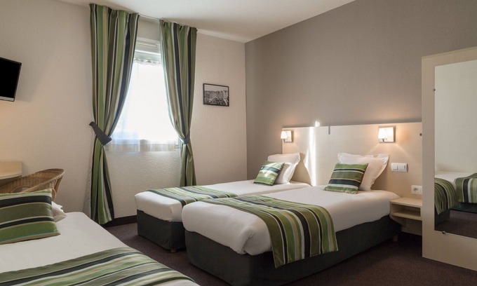 Beuzeville Hôtel | The Originals Boutique, Hôtel Spa, Honfleur Sud
