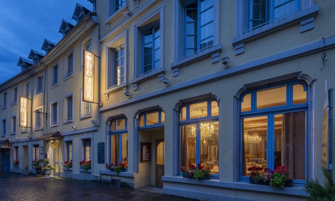 Montbeliard Hôtel | The Originals Boutique, Hôtel de la Balance, Montbéliard