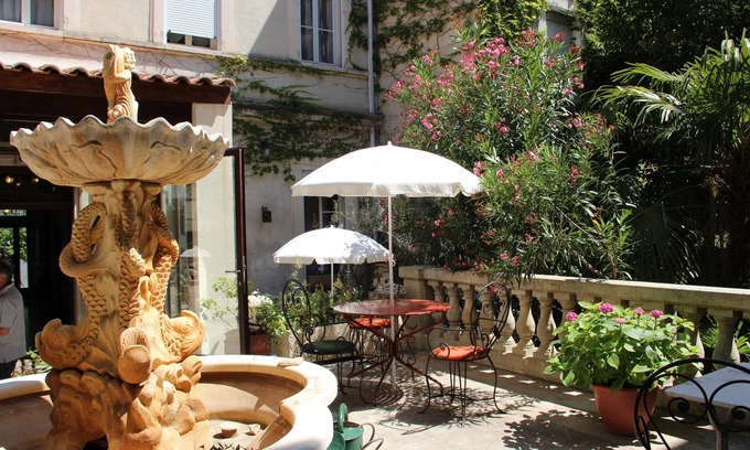 Cavaillon Hôtel | The Originals Boutique, Hôtel du Parc