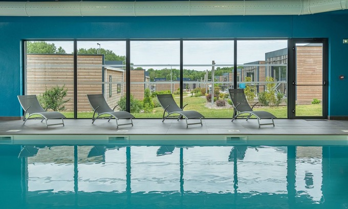 La Chataigneraie Hôtel | The Originals City, Ax Hotel, La Châtaigneraie