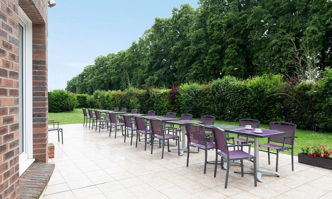 Beauvais Hôtel | The Originals City, City Hôtel, Beauvais
