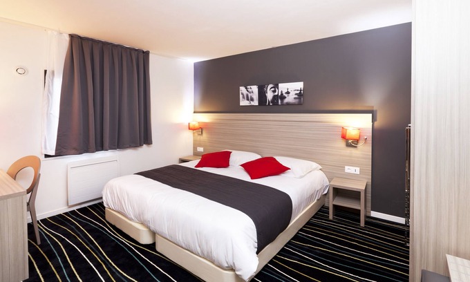 Villenoy Hôtel | The Originals City, Hôtel Marne-la-Vallée East