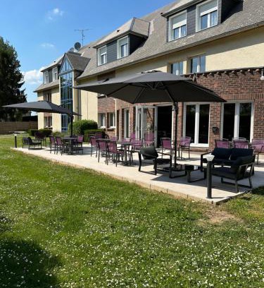Beauvais Hôtel | The Originals City Hôtel, Aéroport Beauvais