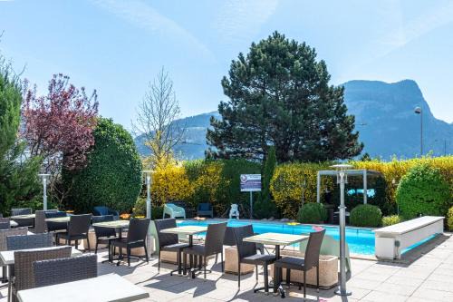 Scionzier Hôtel | The Originals City, Hôtel du Faucigny, Cluses Ouest