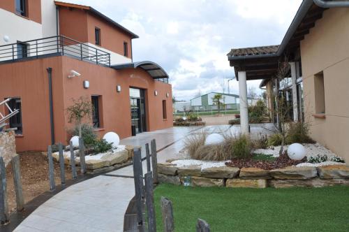 Negrepelisse Hôtel | The Originals City, Hôtel des Arts, Montauban