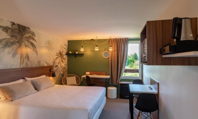 Feytiat Hôtel | The Originals City, Hôtel Limoges Sud Feytiat