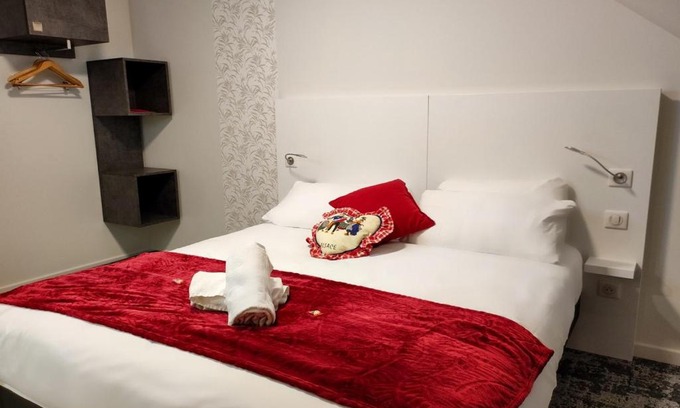 Rixheim Hôtel | The Originals City, Hôtel Mulhouse Est