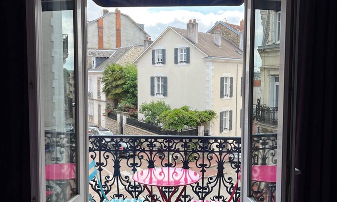 Limoges Hôtel | The Originals City, Hôtel Saint Martial, Limoges