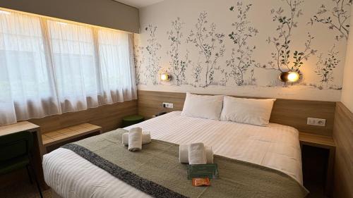 Beaupreau Hôtel | The Originals City, Logis d'Elbée, Cholet Nord