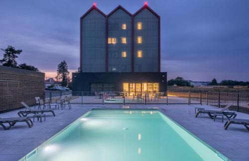 Estillac Hôtel | The Originals City, Relais d'Estillac, Agen Sud