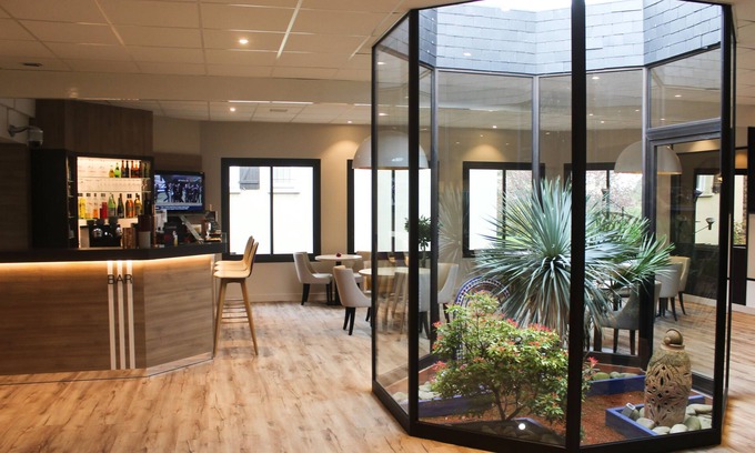 Chartres-de-Bretagne Hôtel | The Originals Boutique, Hotel La Chaussairie, Rennes