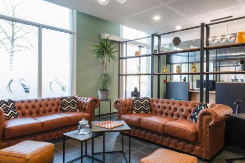 Flers-Breucq Appartement | The Originals Residence, Le Wax, Lille Est