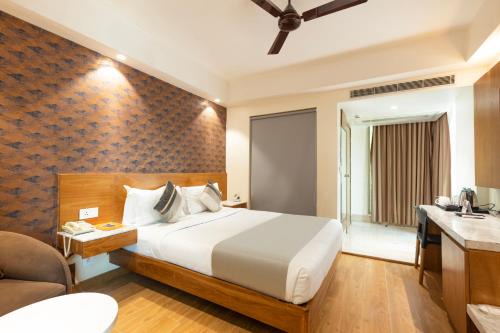 Kalkaji Hôtel | The Orion Plaza - Nehru Place