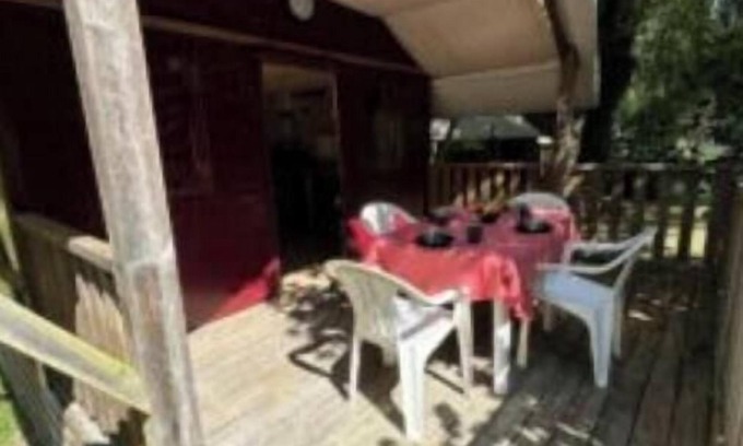 Saint-Savin Maison | The "Otter" Lodge