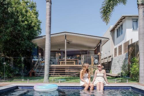 Moffat Beach Maison | 'The Otto' At Moffat Beach
