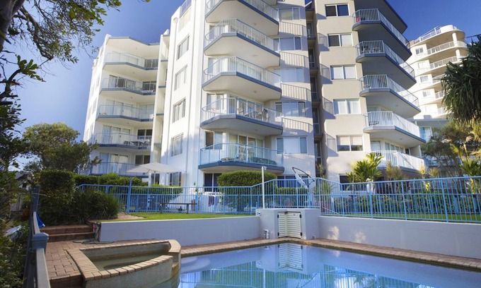 Currimundi Appartement | Le défilé Outlook U8 / 9 Hume