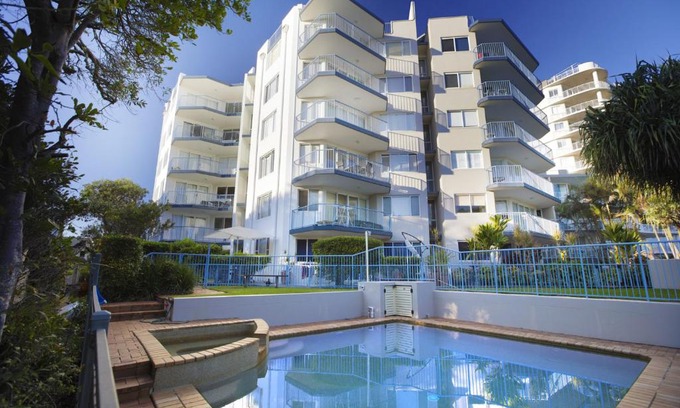Currimundi Appartement | The Outlook U8 9 Hume Parade