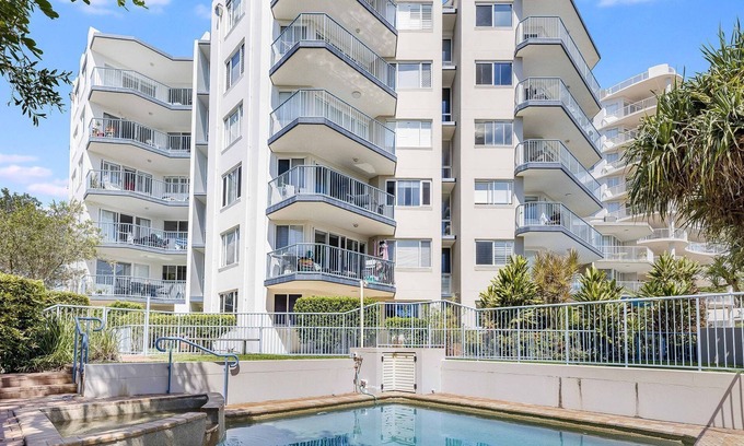 Currimundi Appartement | The Outlook unit 9 Currimundi QLD