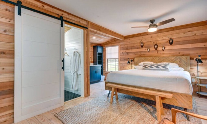 Warrenton Appartement | The Outpost - Farmstead