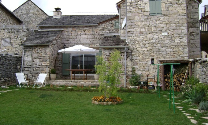 La Malene Maison | -- Le Four d'Odilon --