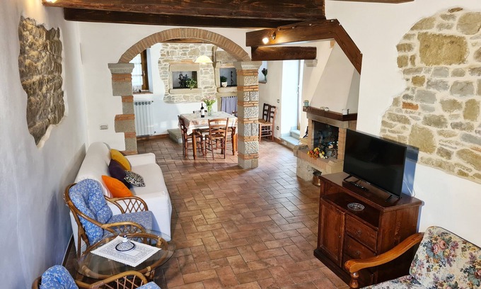 Moggiana Appartement | Borgo Casalino - Fours Appartement