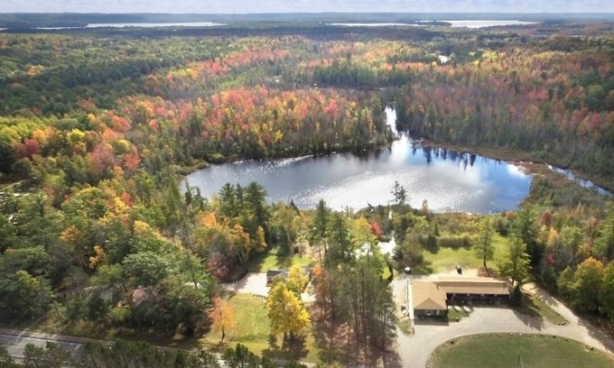 Interlochen Copropriété | The Overlook * Dunes de l'ours endormi * Interlochen * * Traverse City